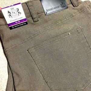 English laundry, men’s pants
